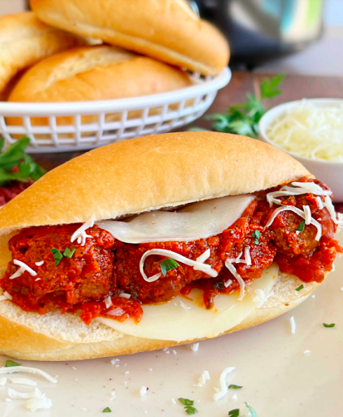 meatball subs