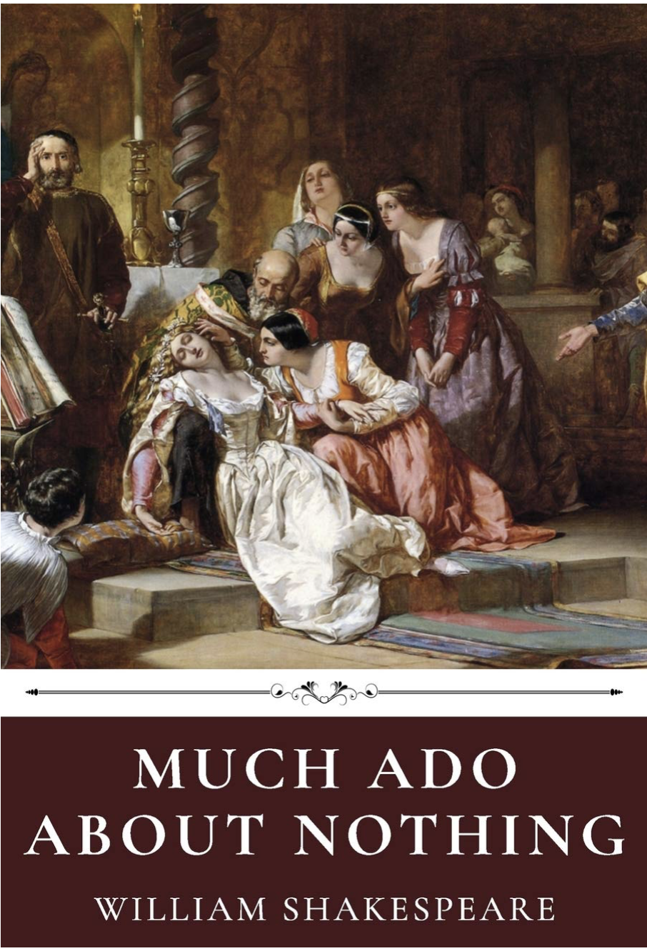 much ado about nothing - Everyday Reading