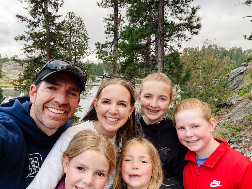 mount rushmore trip
