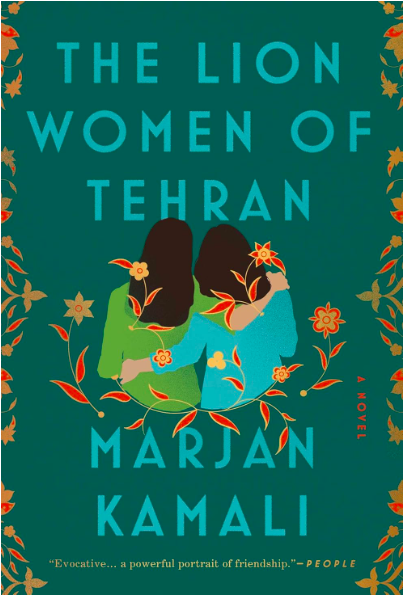 lion women of tehran