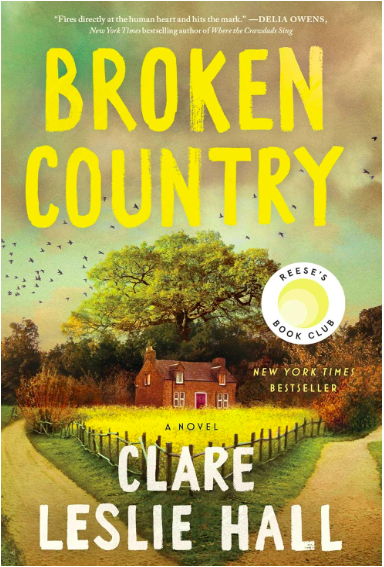 broken country book