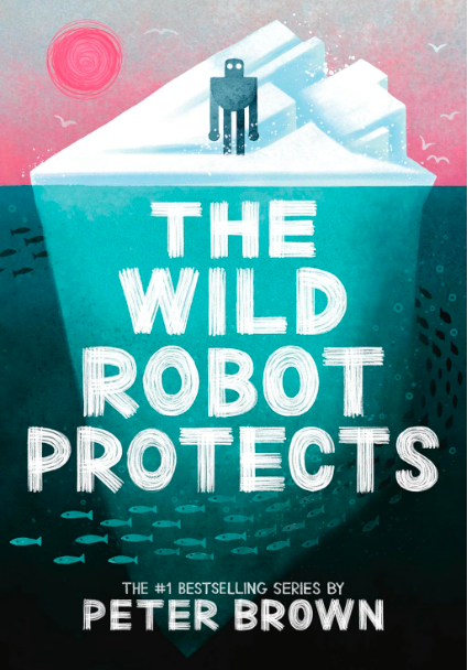 wild robot protects