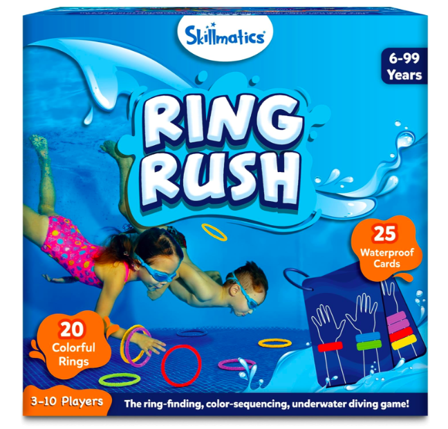 ring rush