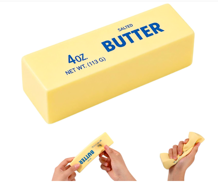 butter squishy