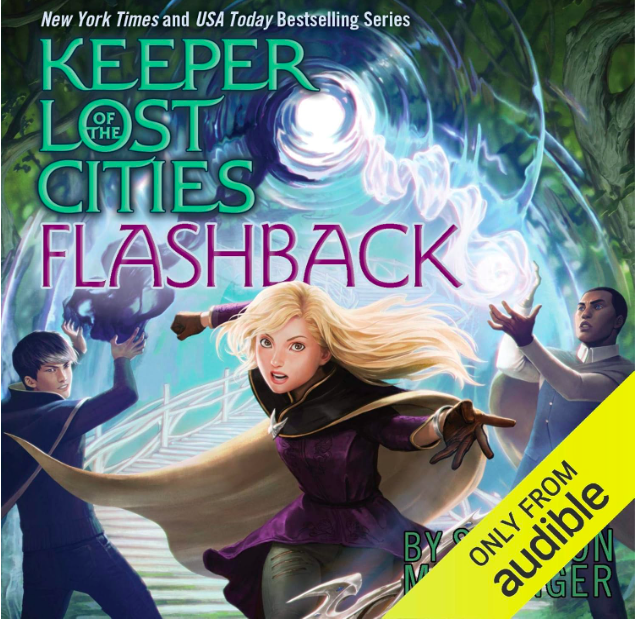 keeper of the lost cities flashback