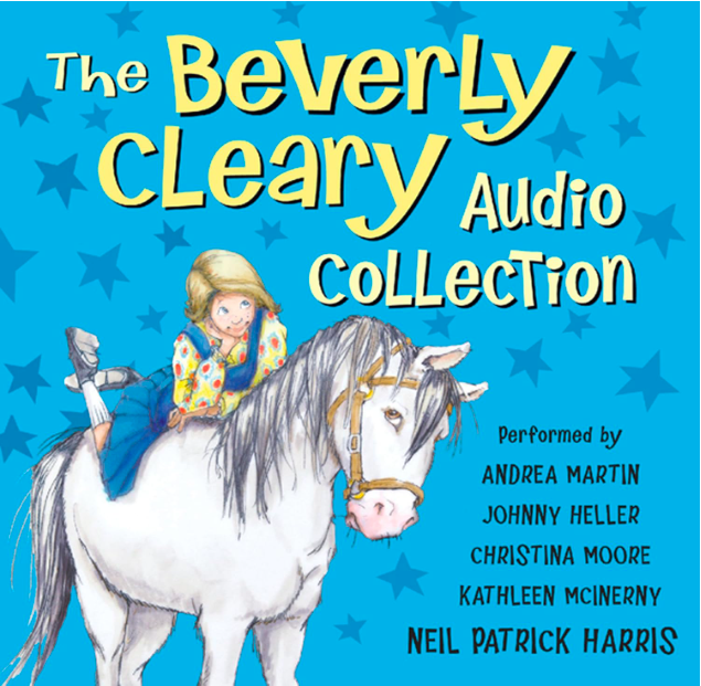 beverly cleary collection