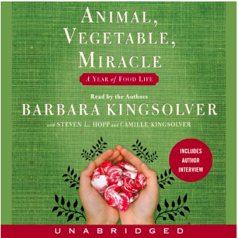 animal vegetable miracle book