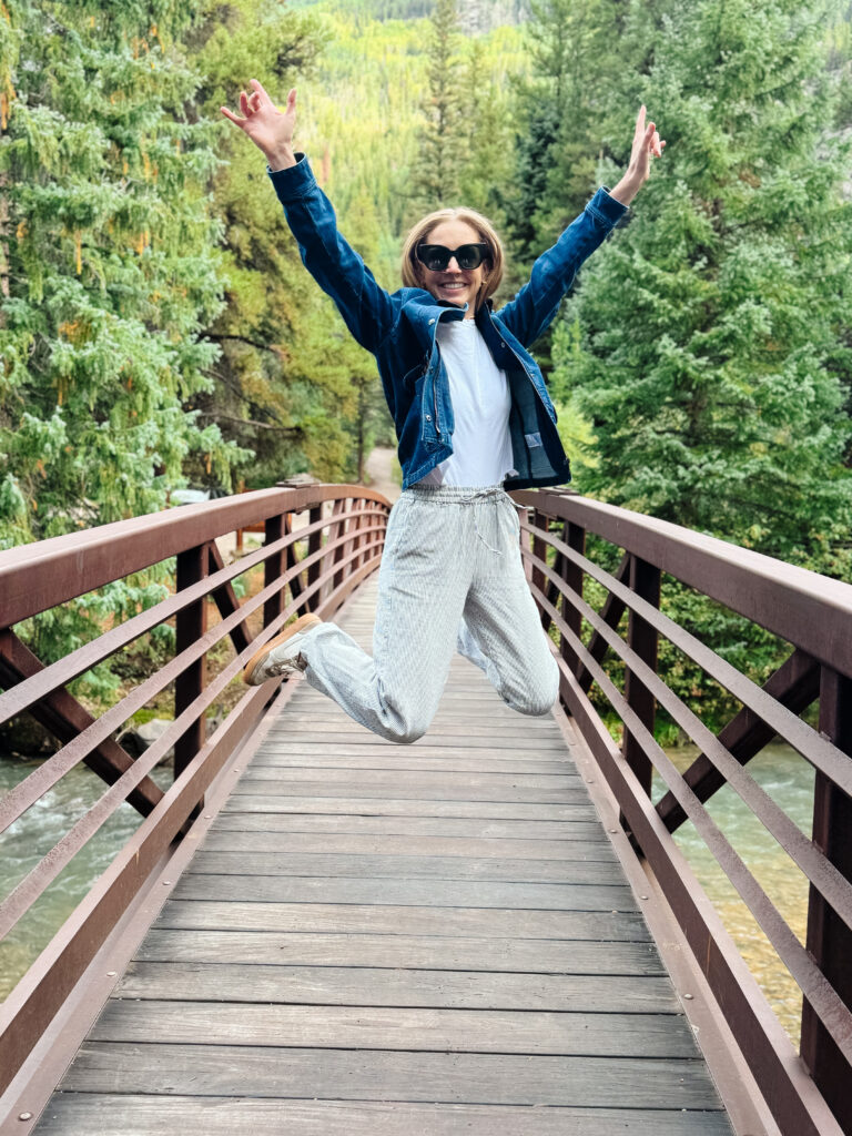 On Aspen, Colorado Vacation for My 40th Birthday