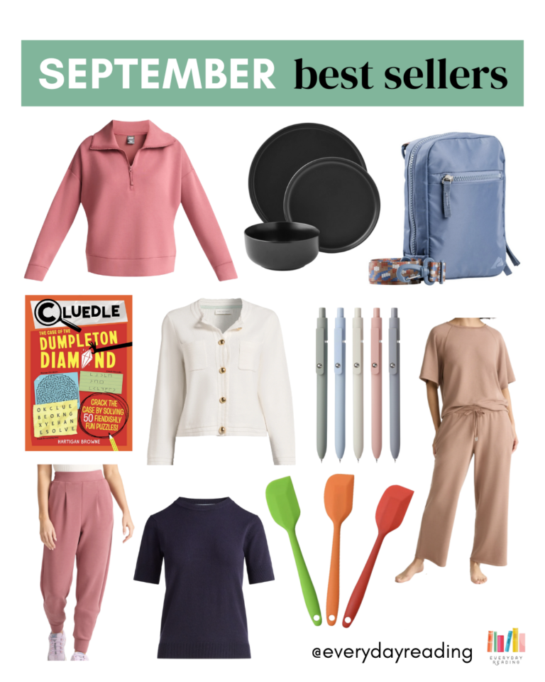 The Most Popular Items I’ve Shared This Month!