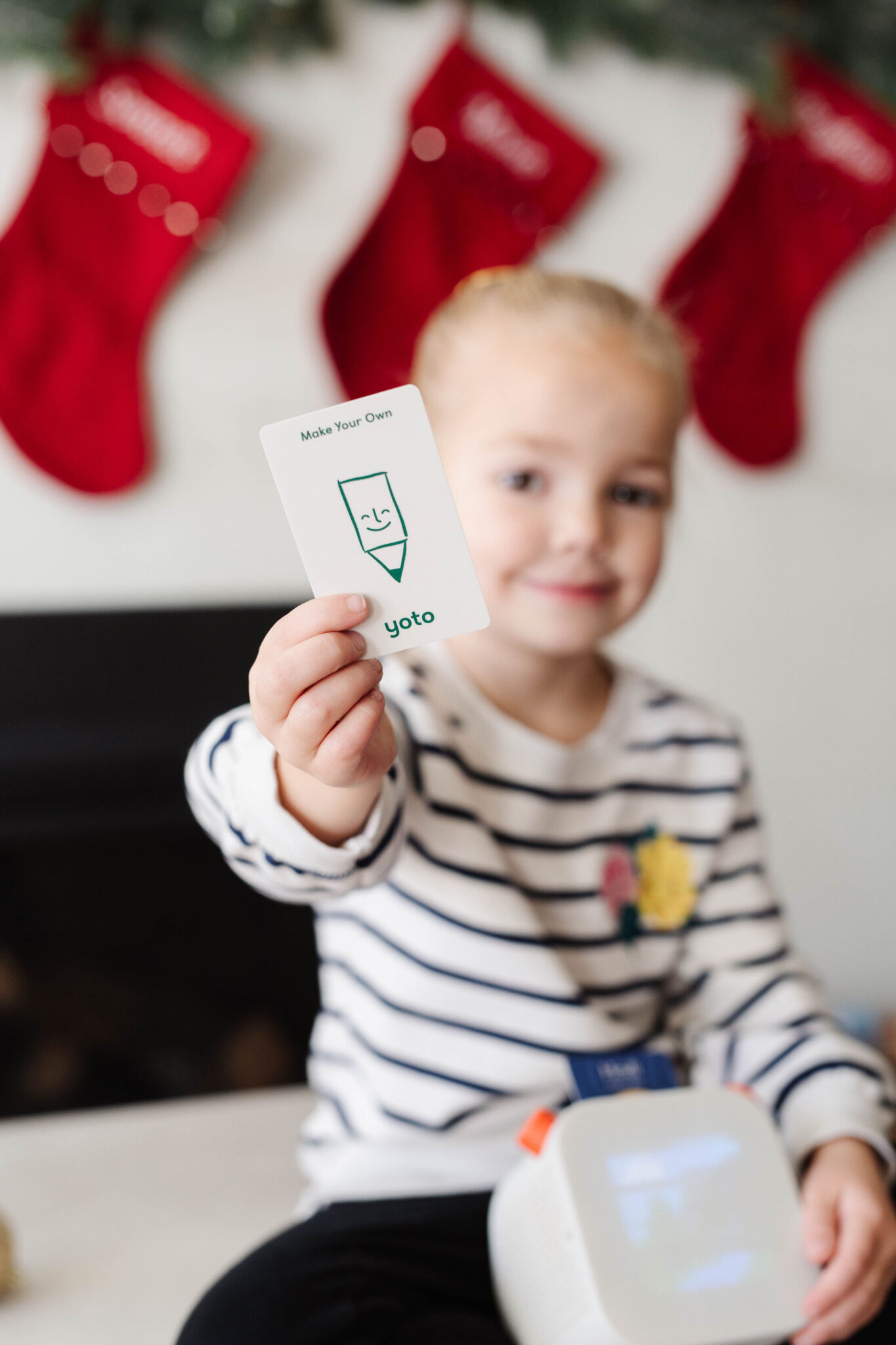 yoto make your own cards