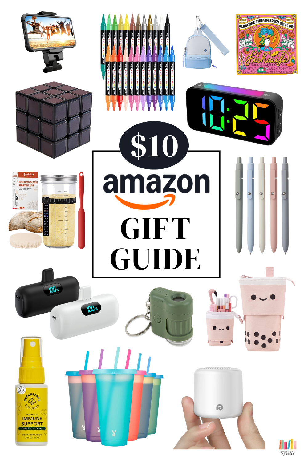 gifts under $10