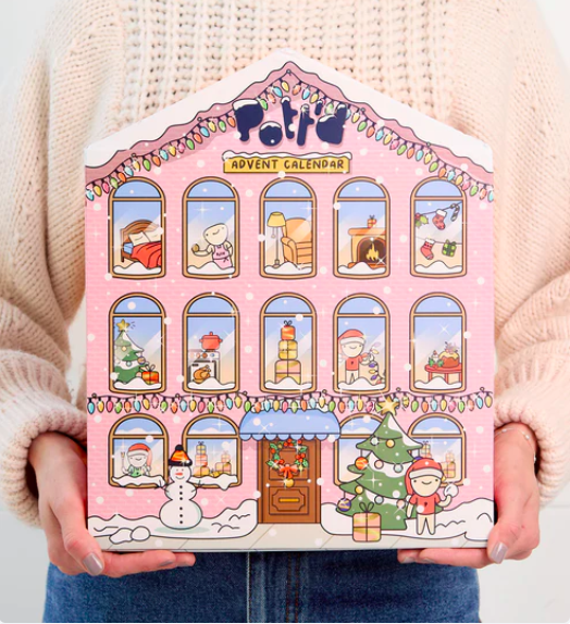 get pottd teen advent