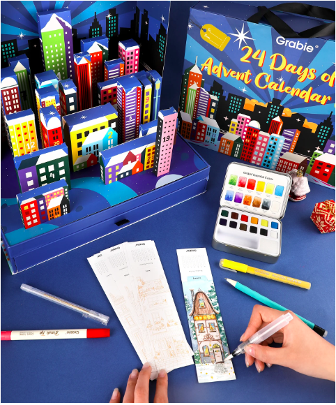 grabie advent calendar