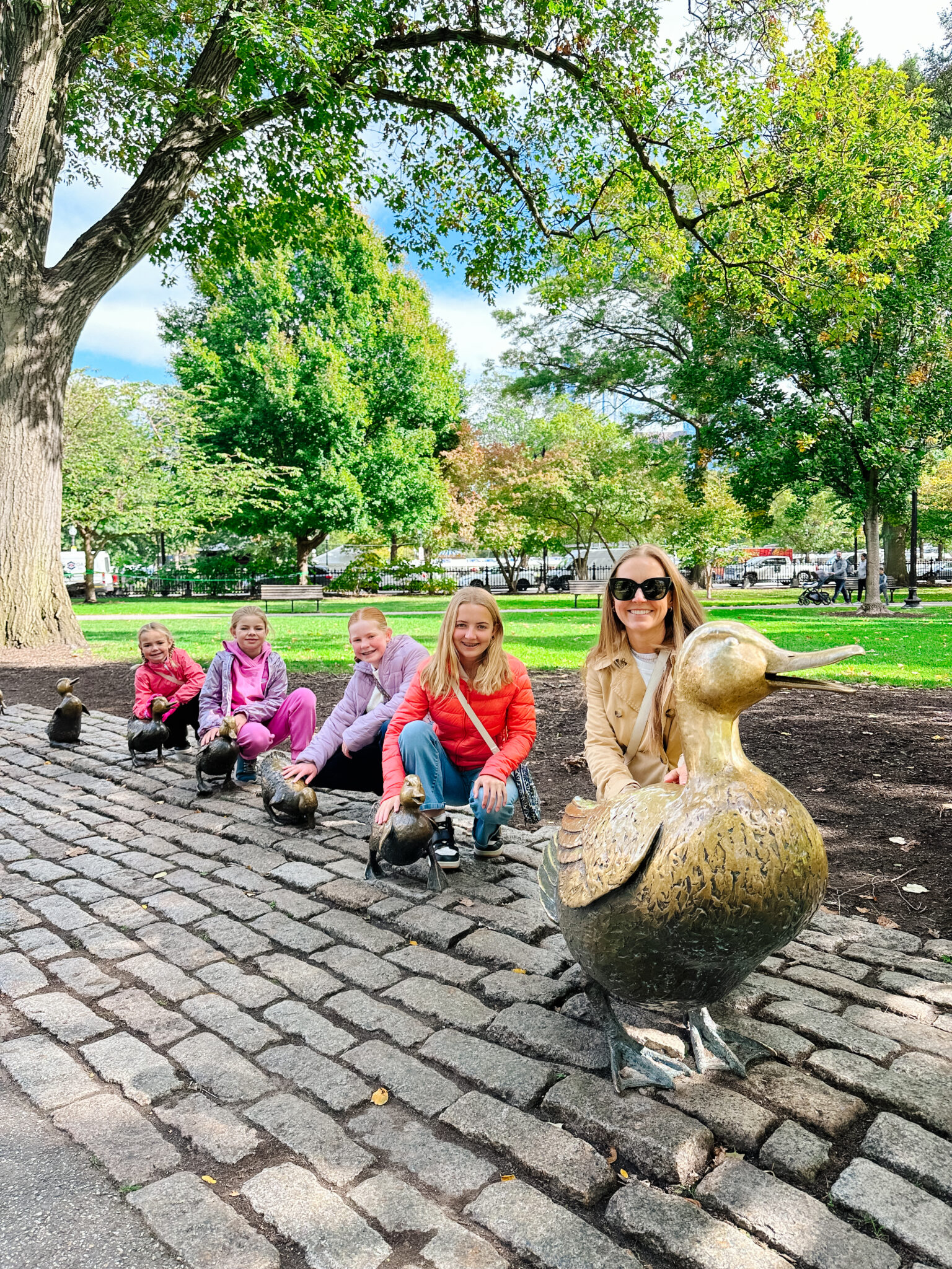 trip to boston