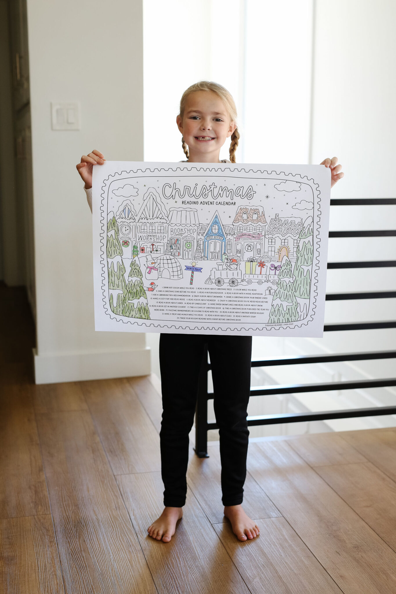 free christmas coloring sheets
