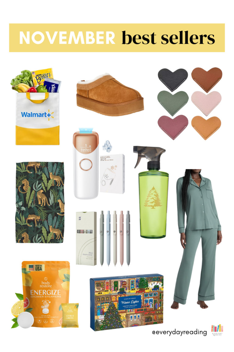 The most popular things I shared in November