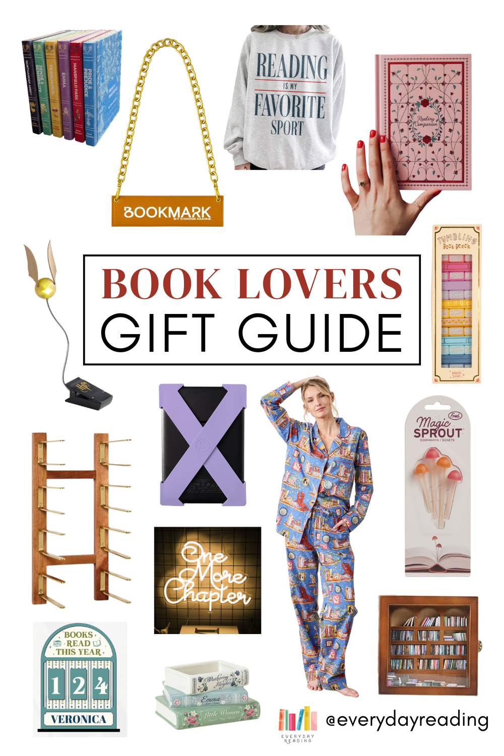 bookish gifts