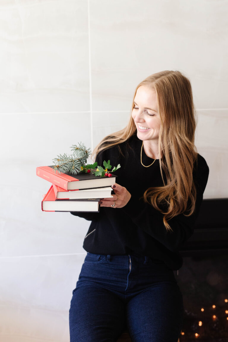 40+ December Book Club Ideas