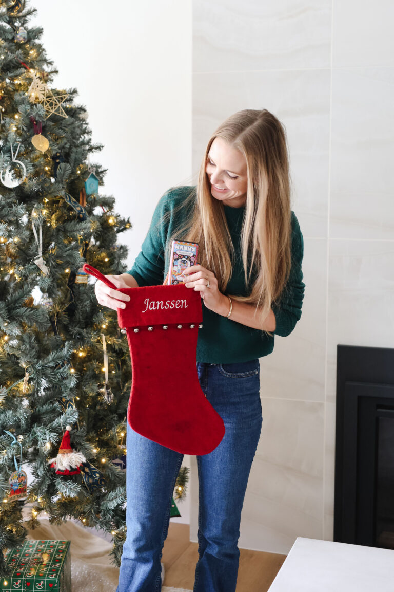 50+ Christmas Stocking Traditions