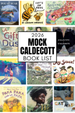 Corey R. Tabor The 2026 Mock Caldecott List - Everyday Reading