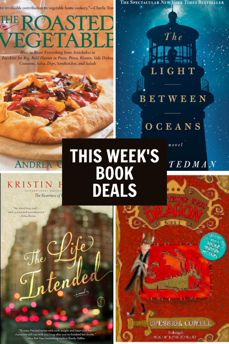Book Deals for the Weekend of Jan. 17