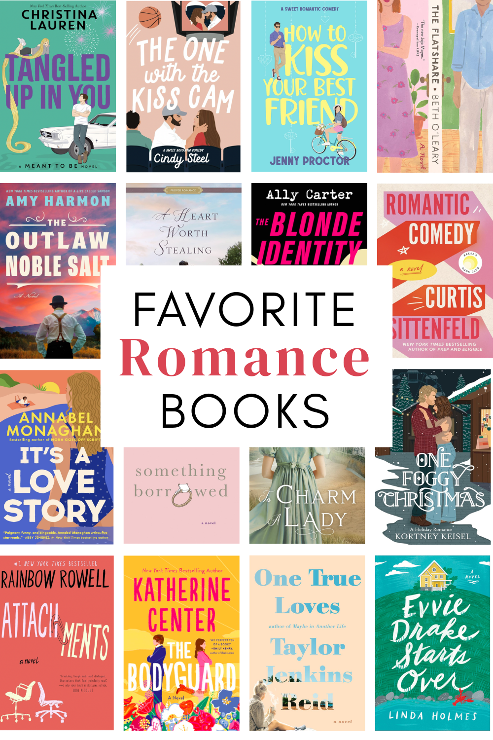 romance books
