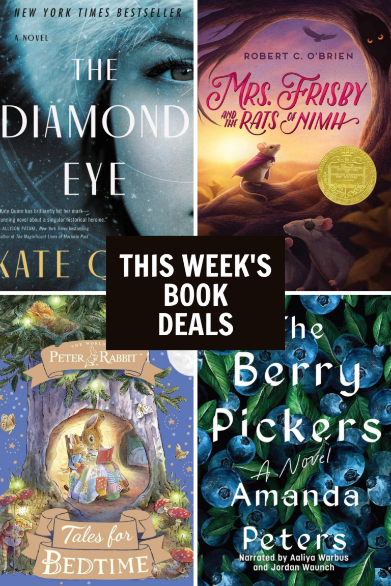 A Weekend of Book Deals for Pi Day