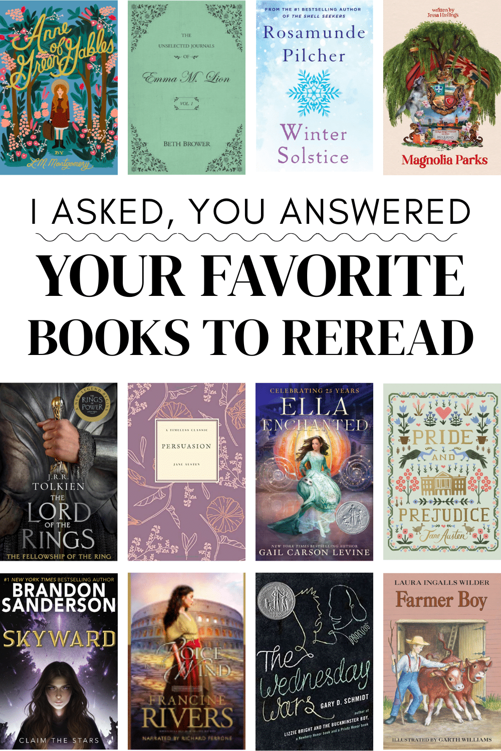 books to read more than once