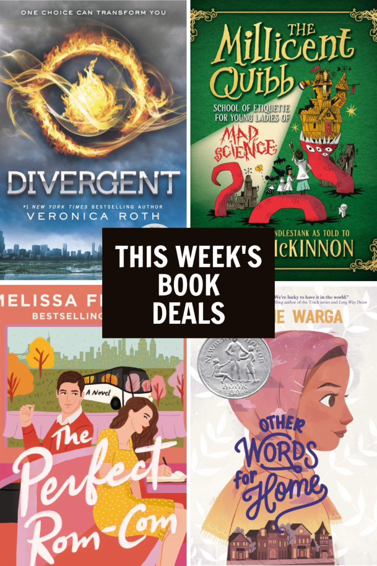 Great Book Deals for an Easter Weekend
