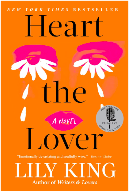 heart the lover book