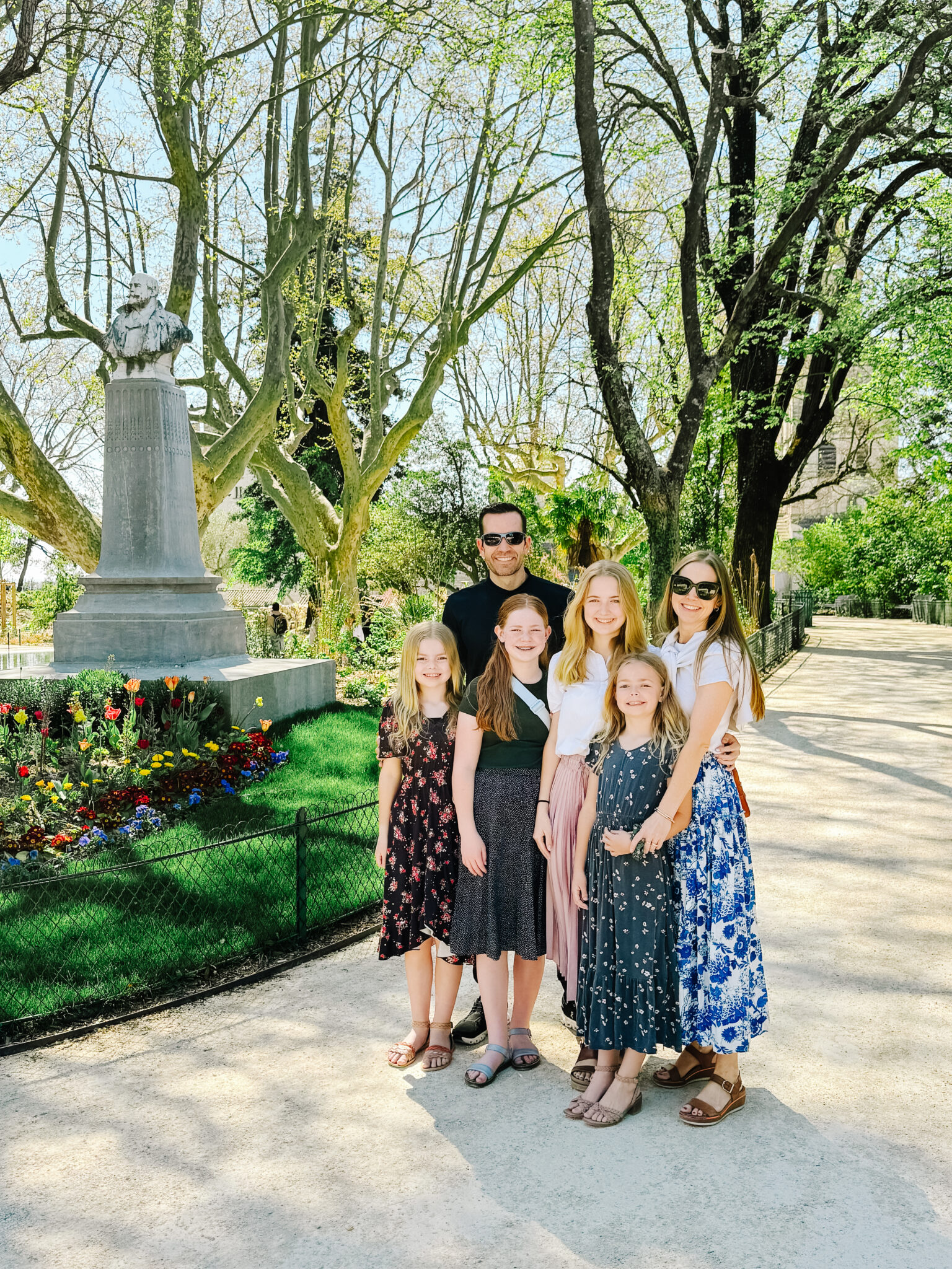 trip to france