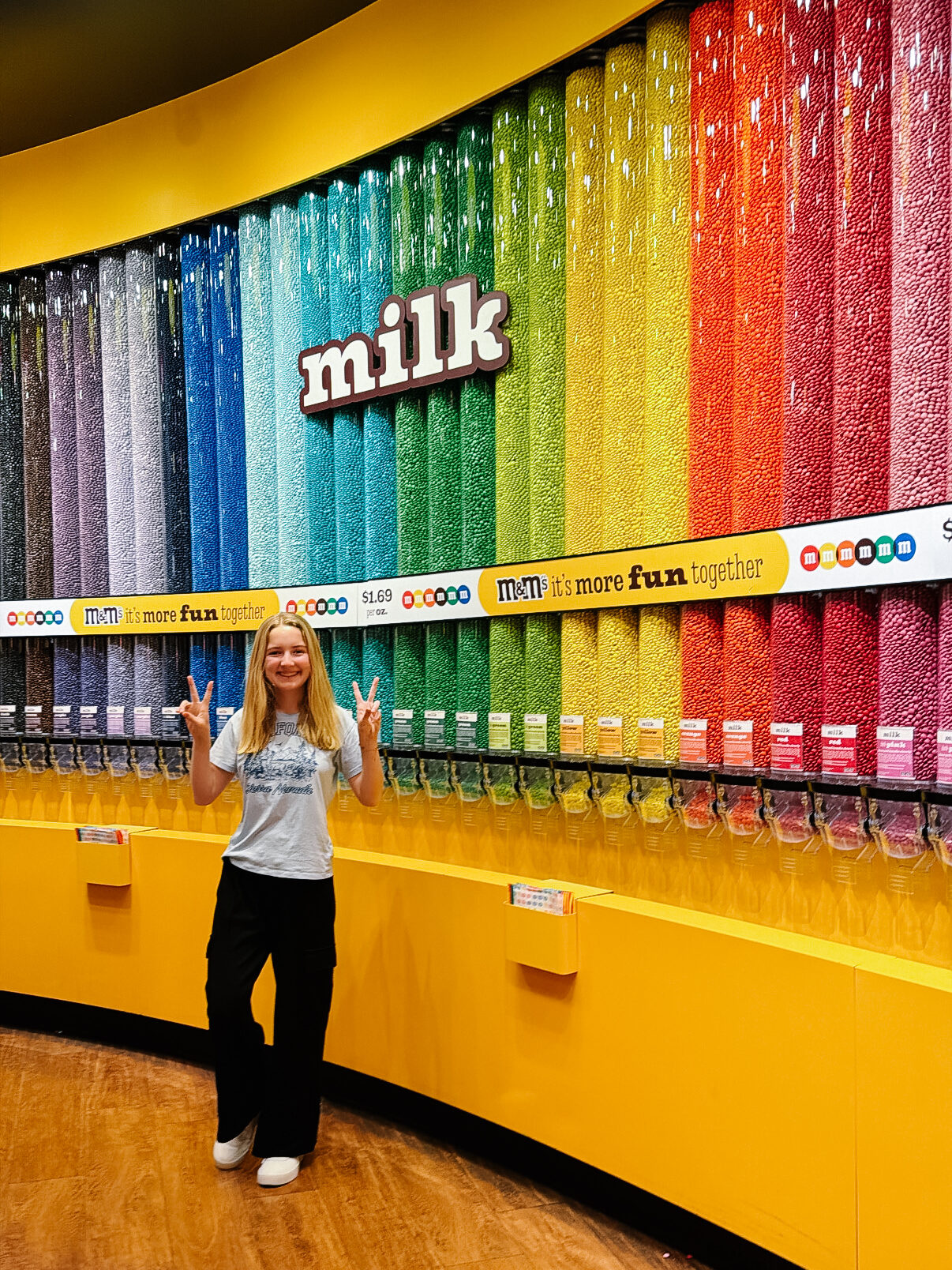 things to do in Vegas with a teenager