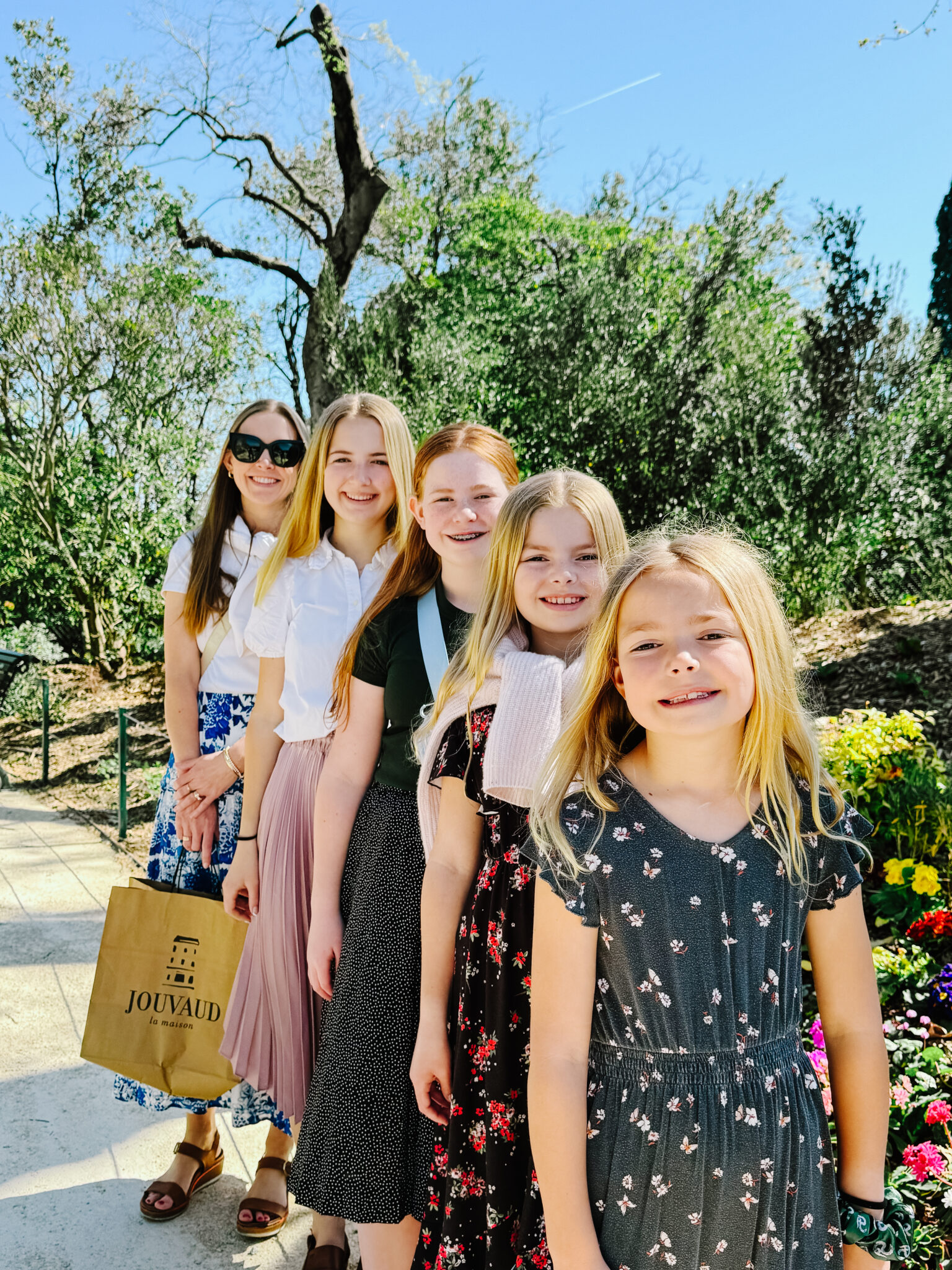 trip to france