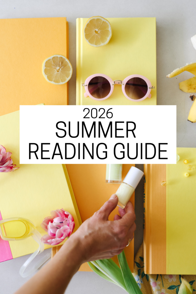summer reading guide 2026