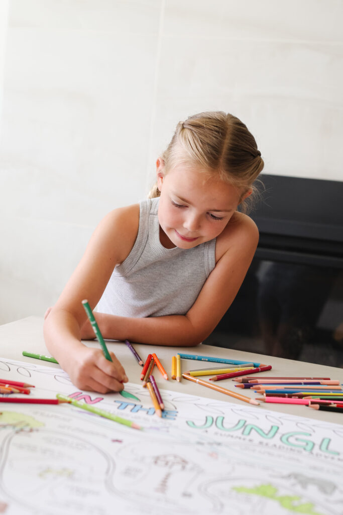 children's reading notes