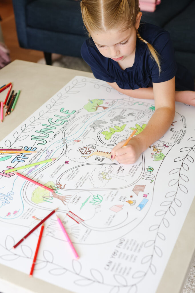 children's reading notes