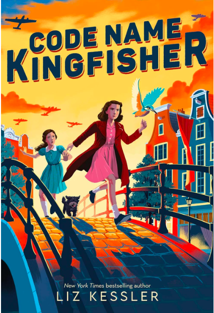 code name kingfisher