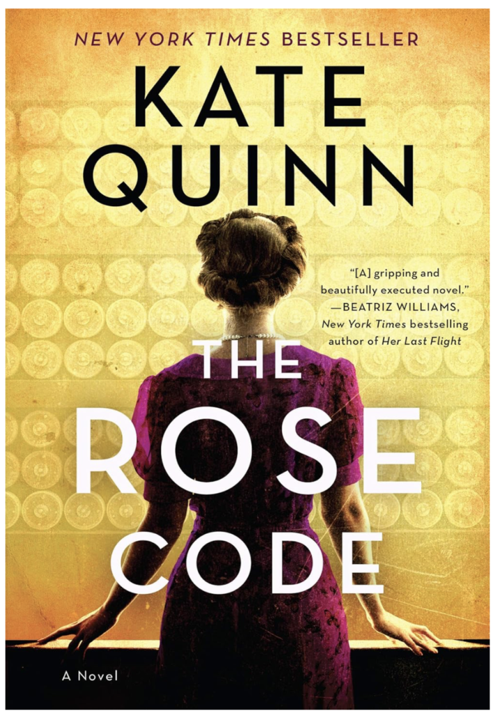 The Rose Code
