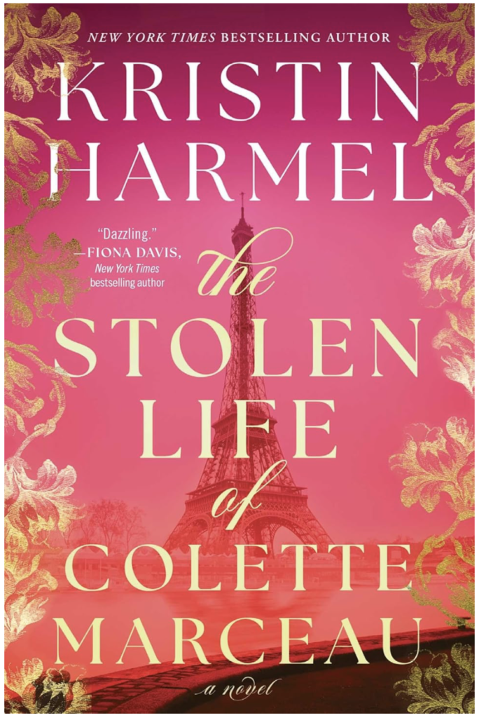 The Stolen Life of Colette Marceau
