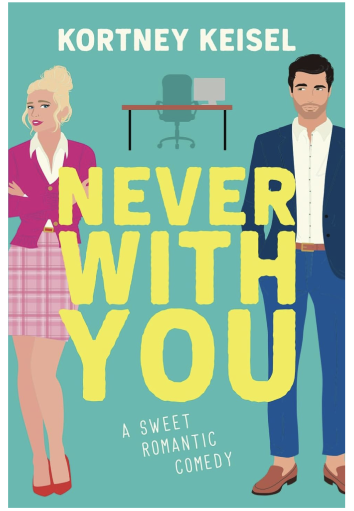 Never With You