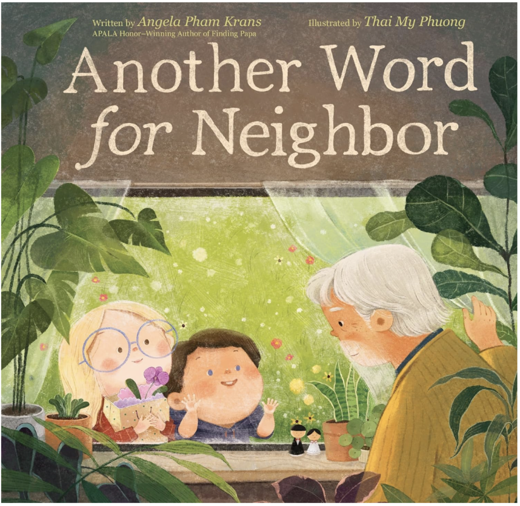 Another Word for Neighbor