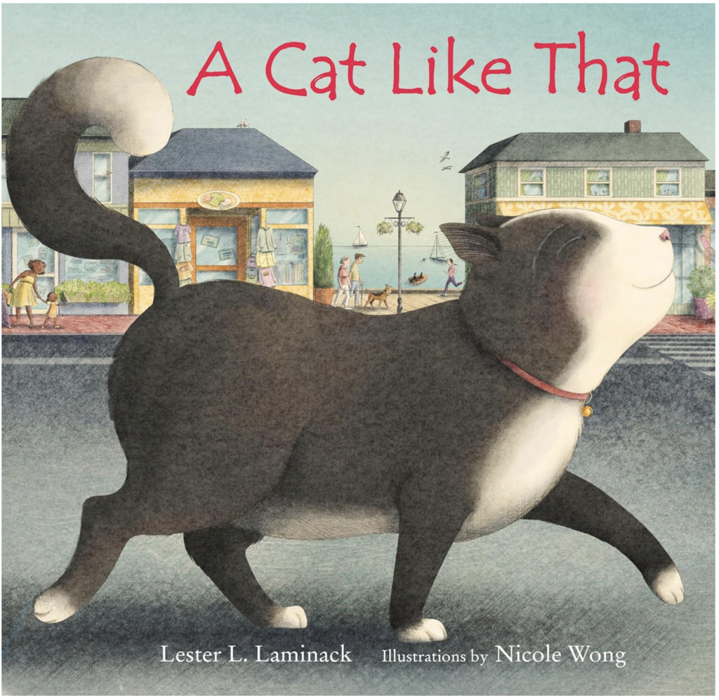 A cat like that