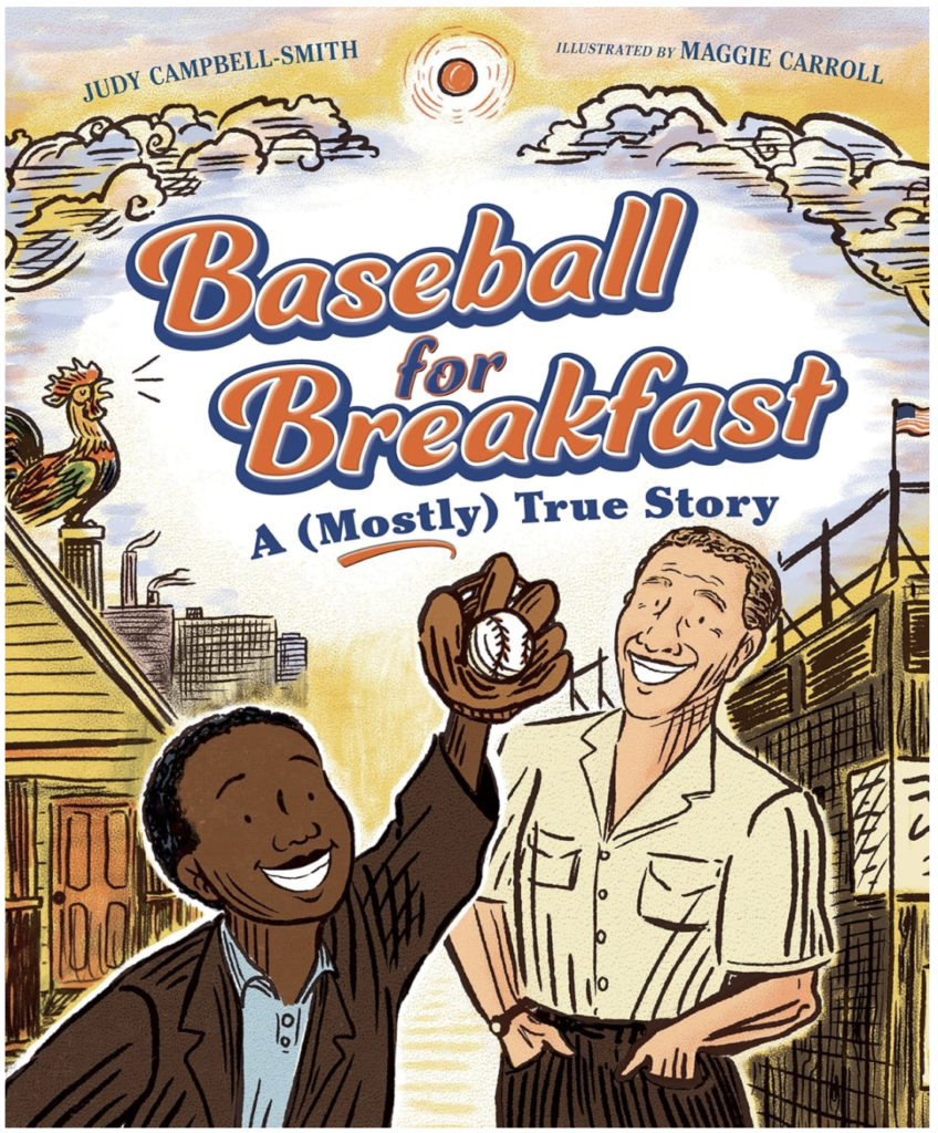 Baseball for breakfast