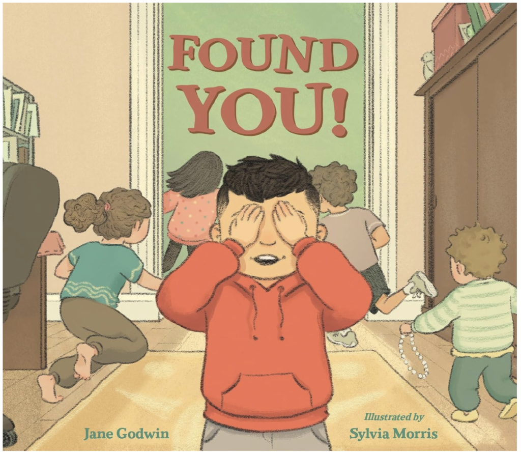 Found you!