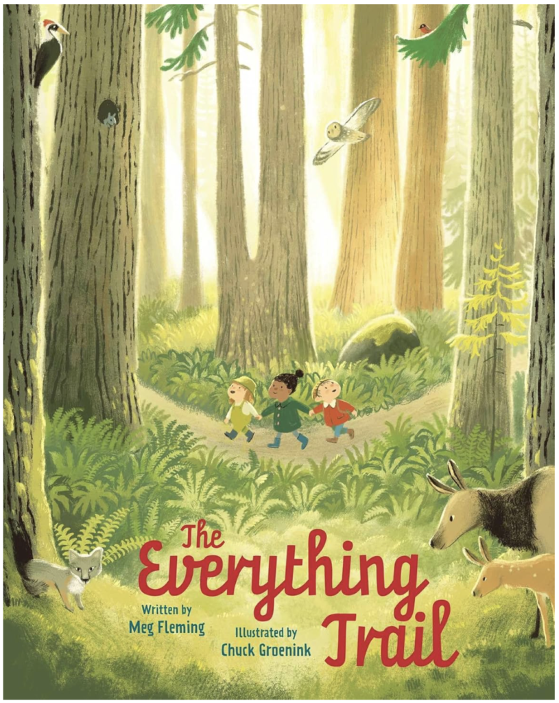 The everything trail