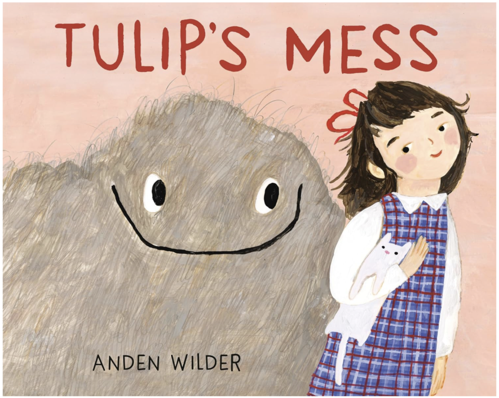 Tulip's mess