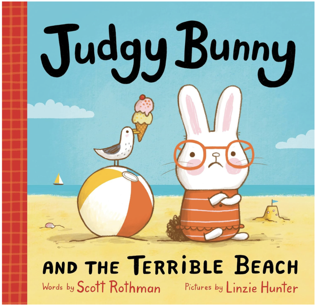 Judgy Bunny
