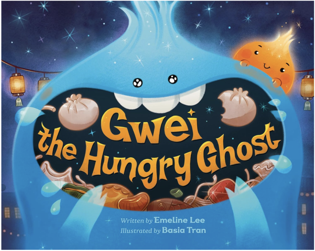 Gwei the hungry ghost