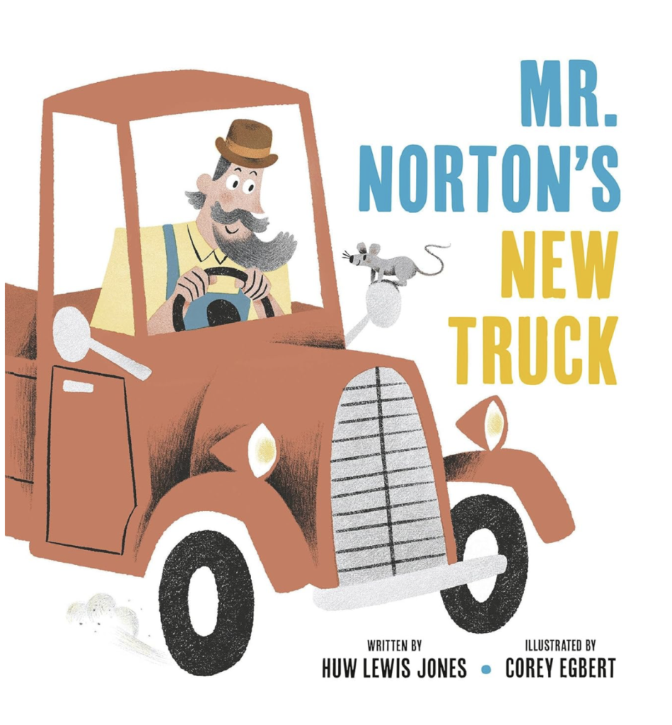 Mr Norton's New Truck