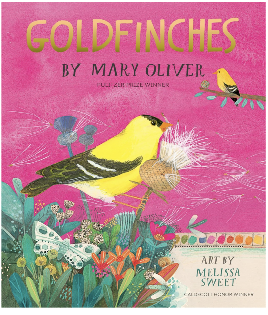 Goldfinches